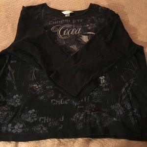 Graphic Plus Size Shirt